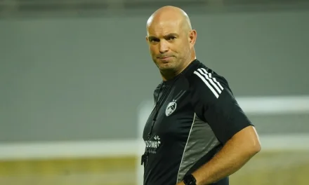 Tavares Akui PSIM Kuat: Kita Gak Boleh Main-Main!