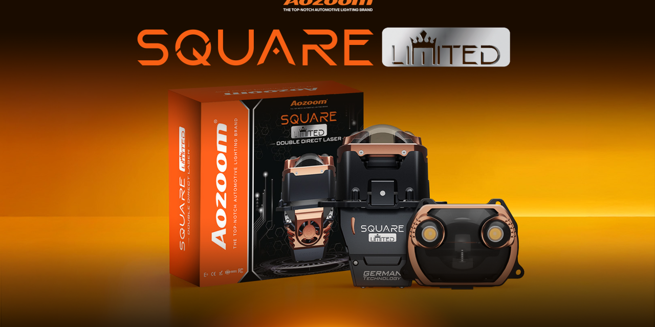 Teknologi LED Double Laser: Lampu Masa Depan Kini Jadi Nyata