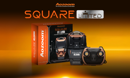 Teknologi LED Double Laser: Lampu Masa Depan Kini Jadi Nyata