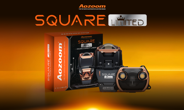 Teknologi LED Double Laser: Lampu Masa Depan Kini Jadi Nyata