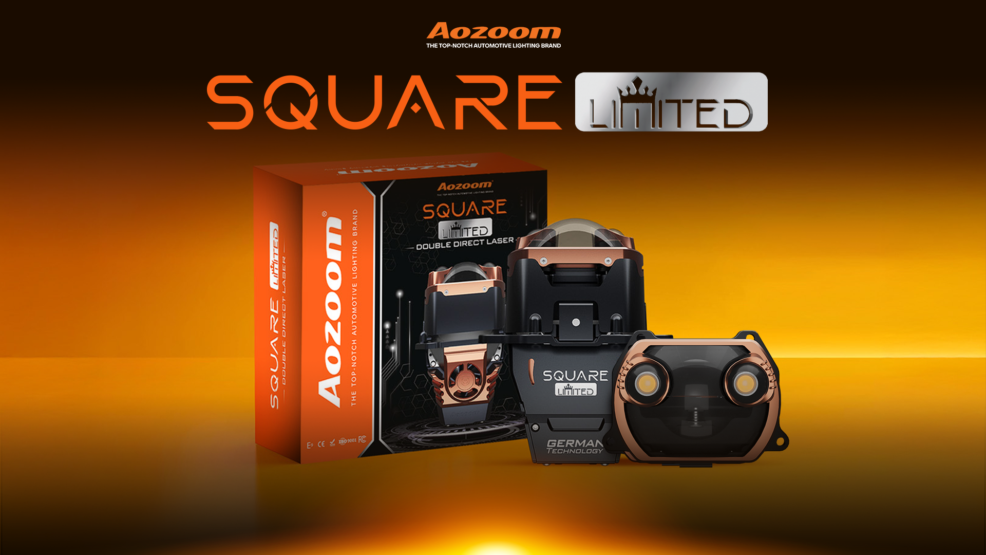 Teknologi LED Double Laser: Lampu Masa Depan Kini Jadi Nyata