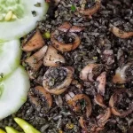 Bikin Boros Nasi! Ini Variasi Oseng Cumi Hitam Paling Nagih