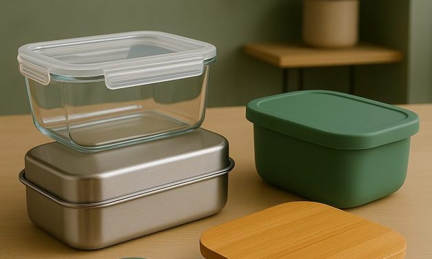 Jangan Salah Pilih Wadah Makanan! Ini Tips Aman Pakai Plastik