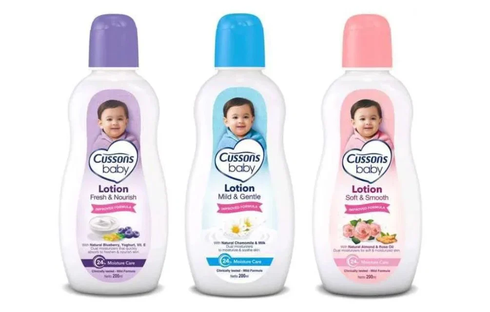 Lotion Ceramide Paling Aman Buat Si Kecil