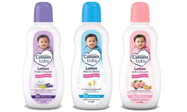 Lotion Ceramide Paling Aman Buat Si Kecil
