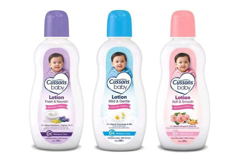 Lotion Ceramide Paling Aman Buat Si Kecil
