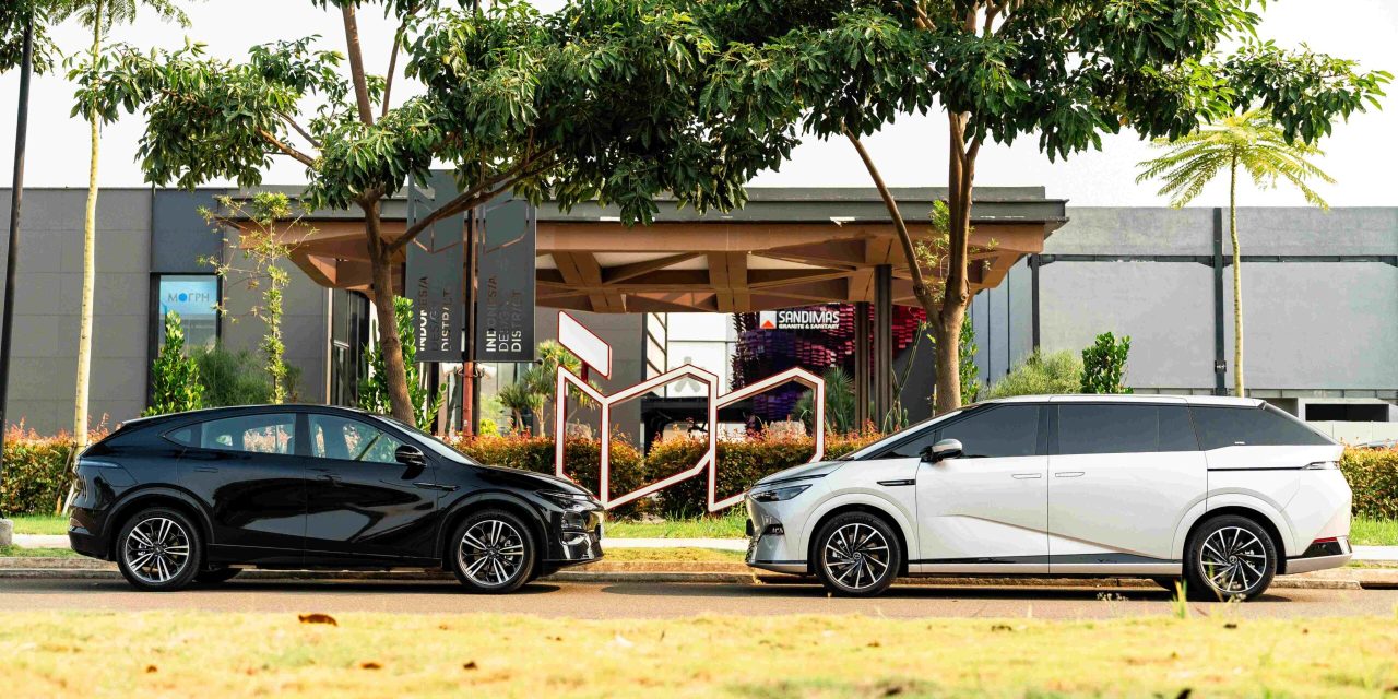 Perusak Pasar EV! Yuk Intip Kemewahan XPeng G6 Harga Murah