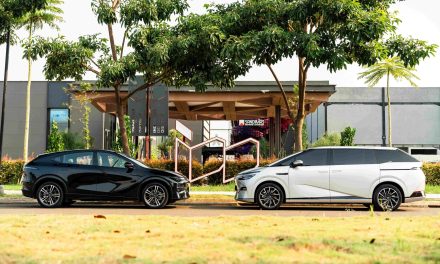 Perusak Pasar EV! Yuk Intip Kemewahan XPeng G6 Harga Murah