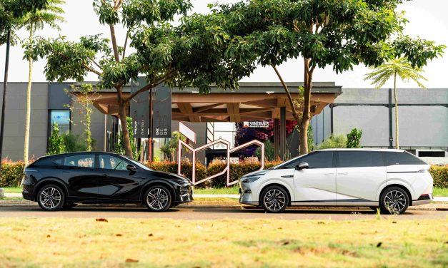 Perusak Pasar EV! Yuk Intip Kemewahan XPeng G6 Harga Murah