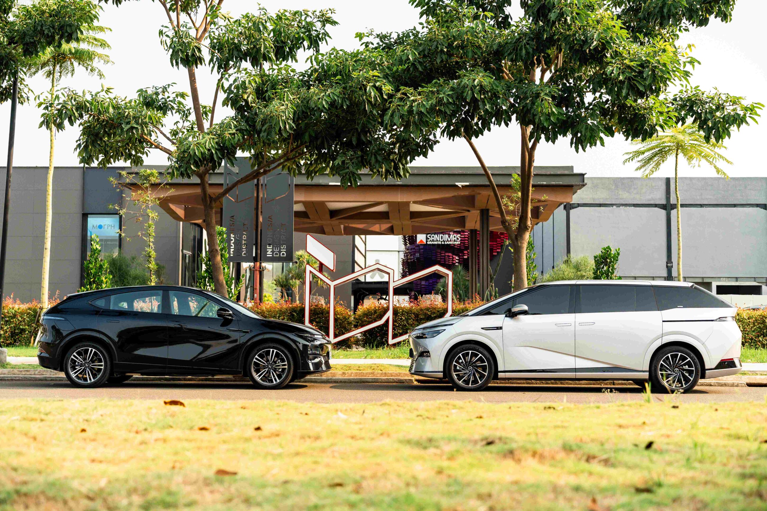 Perusak Pasar EV! Yuk Intip Kemewahan XPeng G6 Harga Murah