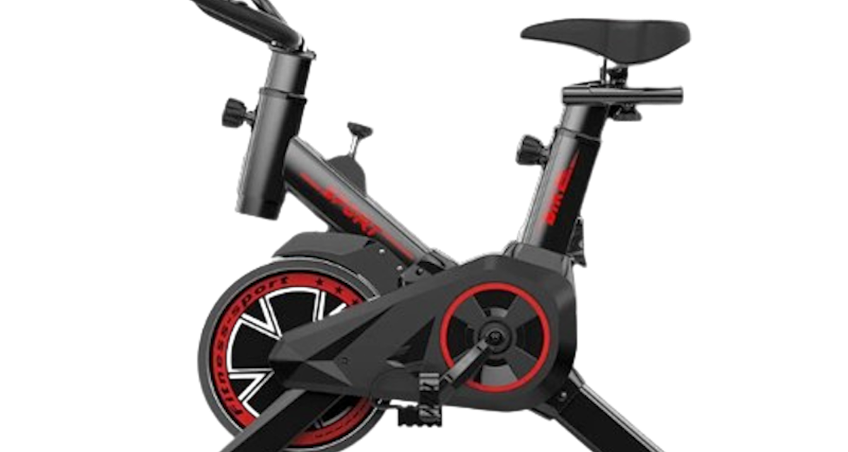 Rahasia Kaki Beton! Pakai Spinning Bike Ini Di Rumah