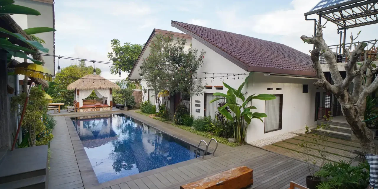 Rekomendasi Villa Lembang Buat Acara Keluarga Besar