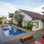 Rekomendasi Villa Lembang Buat Acara Keluarga Besar