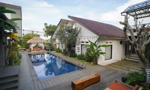 Rekomendasi Villa Lembang Buat Acara Keluarga Besar