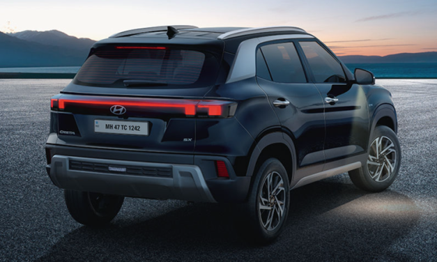 Seberapa Hebat Hyundai Creta Facelift? Intip Speknya!