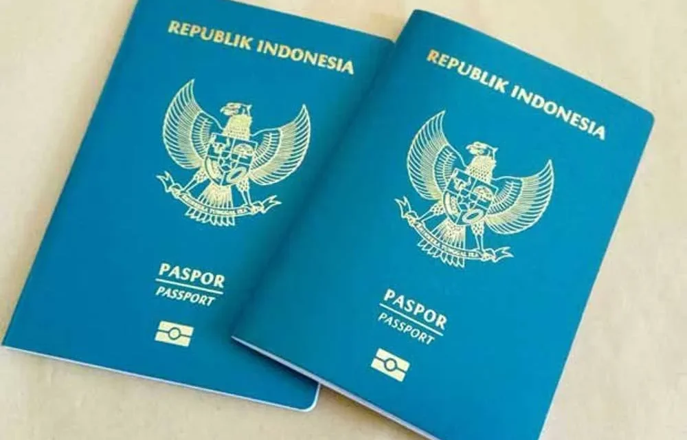 4 Paspor Terkuat Di Dunia, Indonesia Urutan Berapa?