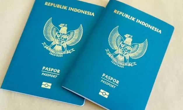 4 Paspor Terkuat Di Dunia, Indonesia Urutan Berapa?