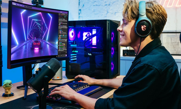 Biar Livemu Pecah: Trik Jadi Streamer Populer Sekarang