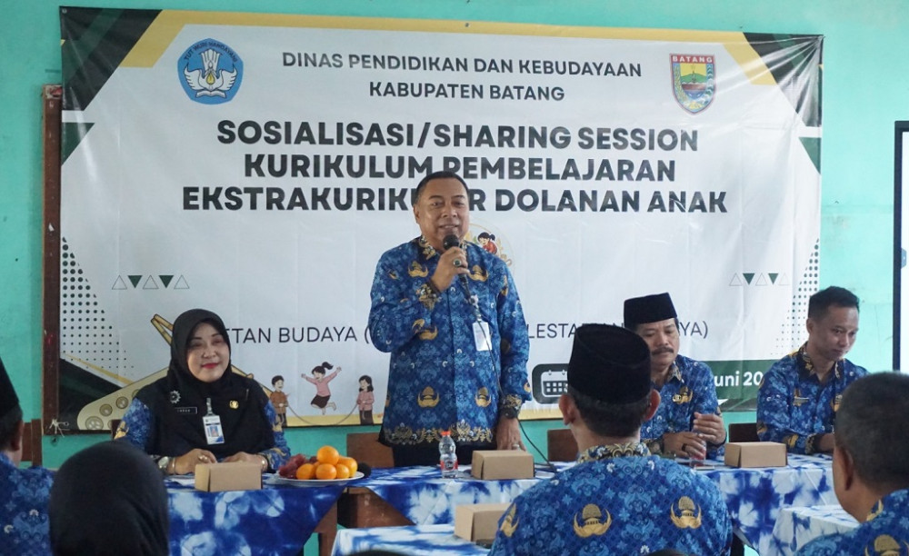 Bikin Proteksi Anak Pakai Budaya Lokal, UI Turun Tangan!