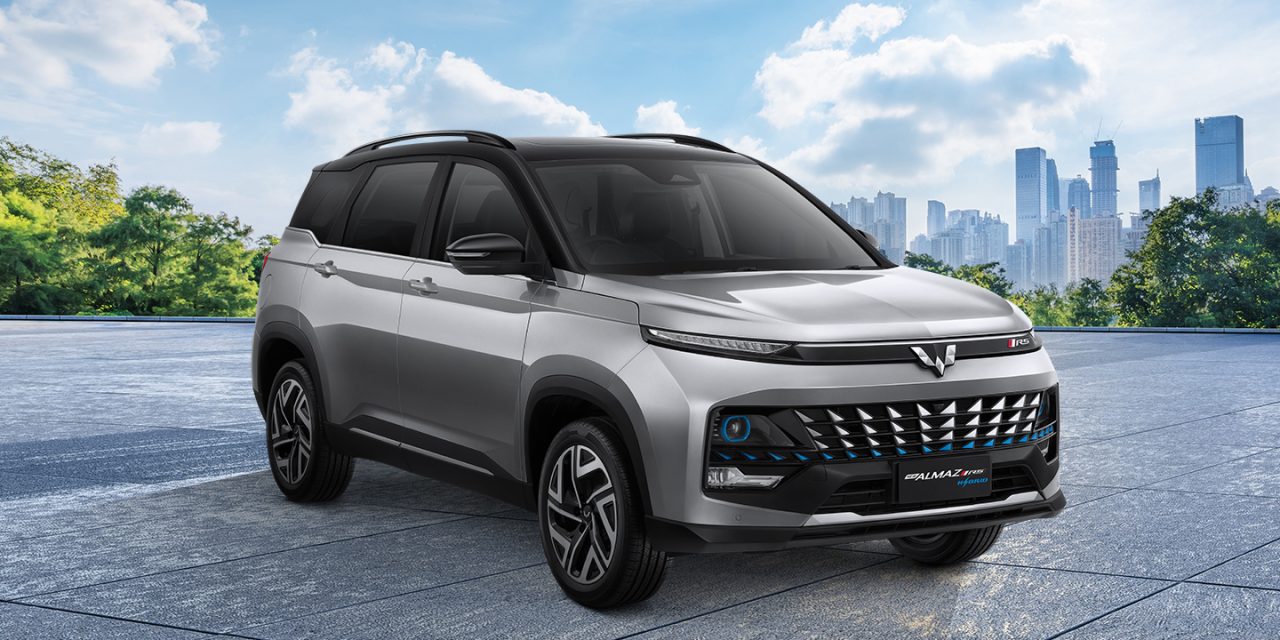 Bongkar Suka Duka Setahun Pakai Wuling New Almaz Hybrid