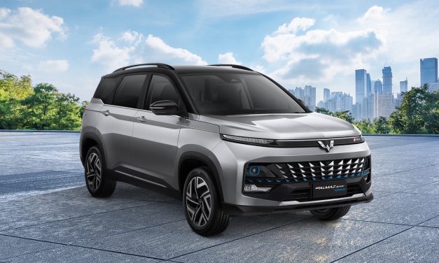 Bongkar Suka Duka Setahun Pakai Wuling New Almaz Hybrid