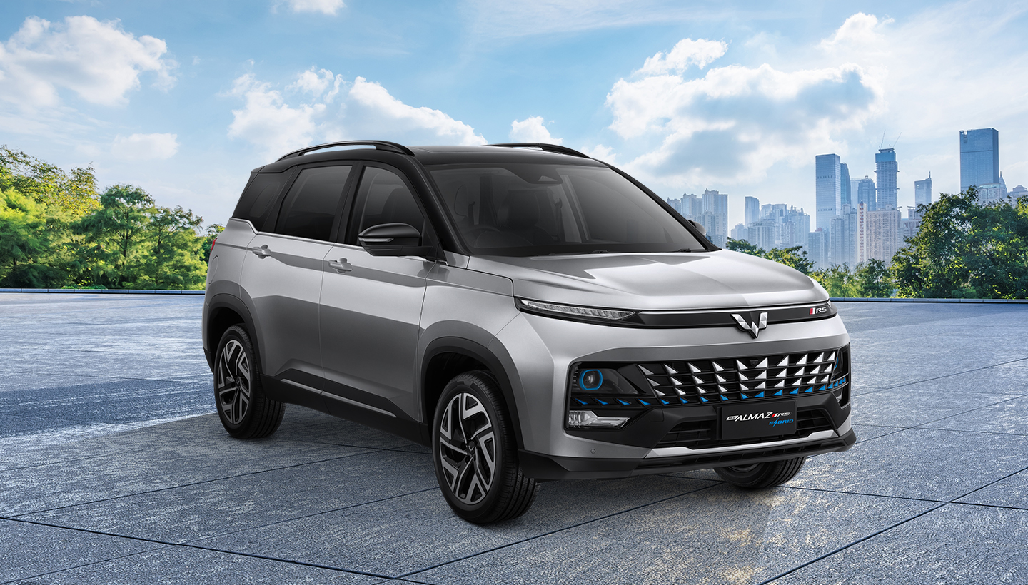 Bongkar Suka Duka Setahun Pakai Wuling New Almaz Hybrid