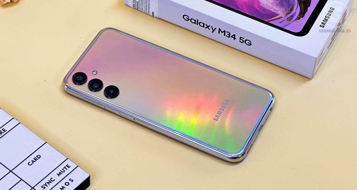 Deretan Samsung M Series Yang Baterainya Paling Awet
