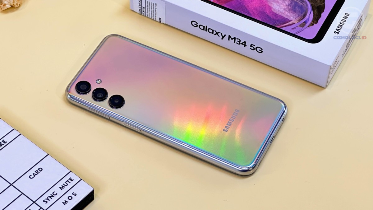 Deretan Samsung M Series Yang Baterainya Paling Awet