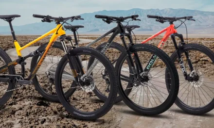 Pilihan MTB Tangguh Yang Siap Libas Segala Medan