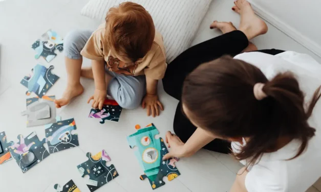 Rekomendasi Mainan Seru Anak Cowok Buat Asah Kreativitas