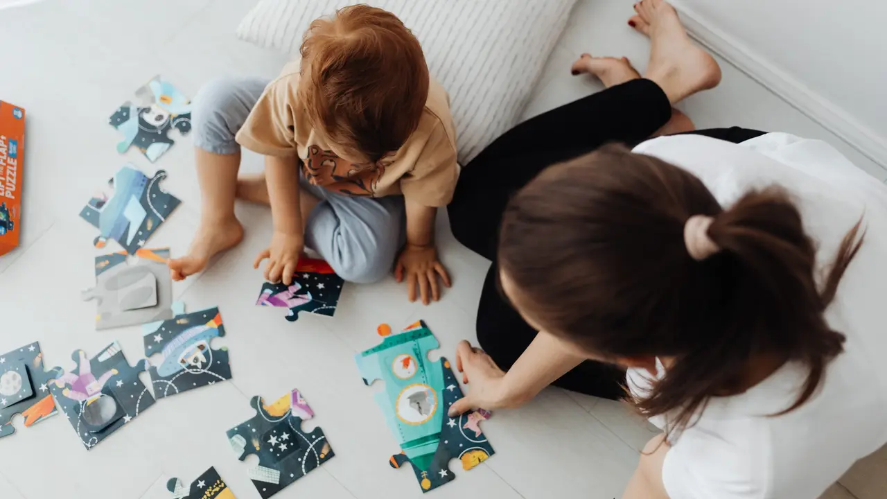 Rekomendasi Mainan Seru Anak Cowok Buat Asah Kreativitas