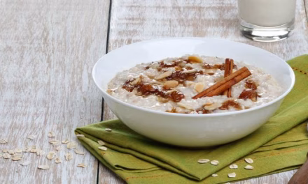 Rekomendasi Menu Quaker Oat Simple Yang Enak