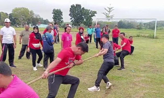 Serunya Tarik Tambang: Olahraga Kompak Yang Bikin Sehat!