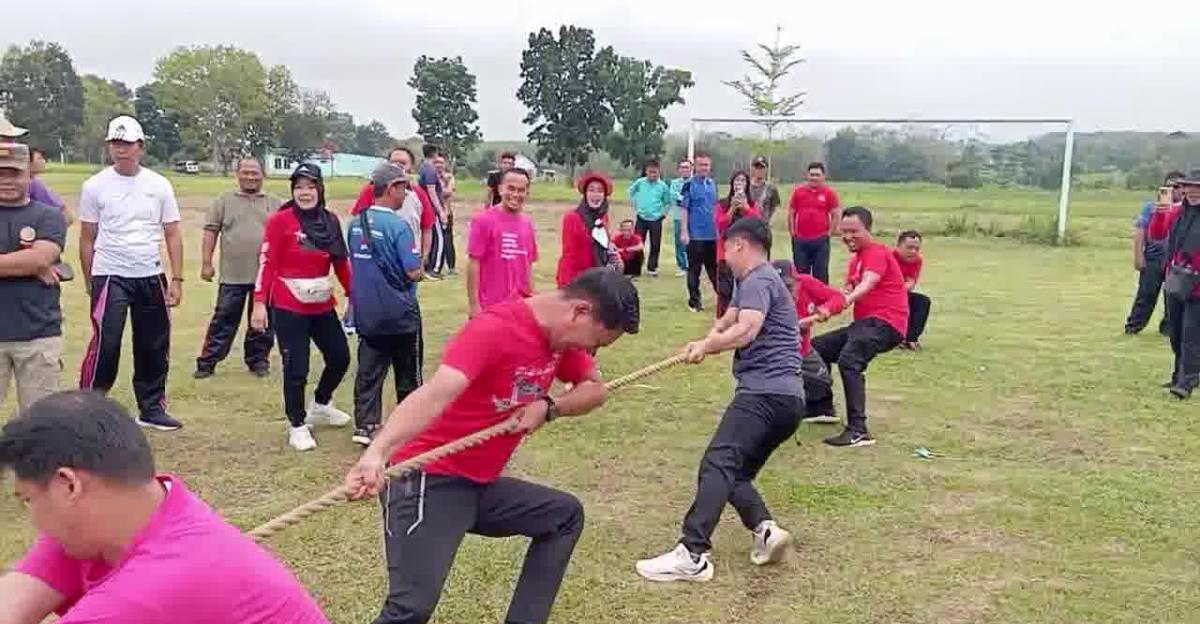Serunya Tarik Tambang: Olahraga Kompak Yang Bikin Sehat!