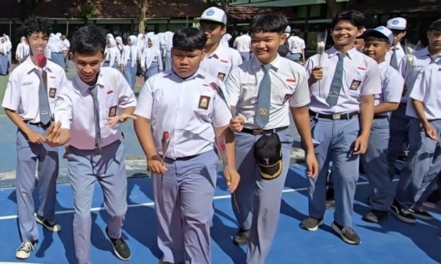 Sragen Bangga! Ini Deretan SMA Paling Berprestasi Di Sana