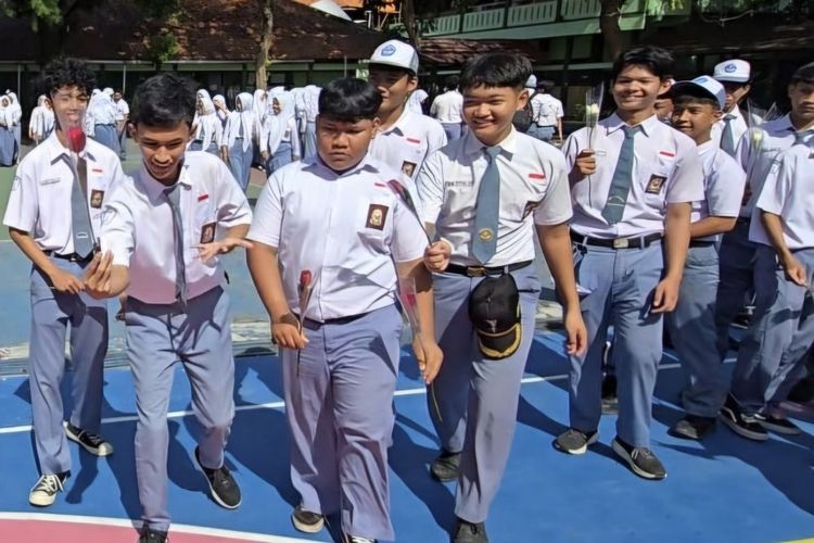 Sragen Bangga! Ini Deretan SMA Paling Berprestasi Di Sana