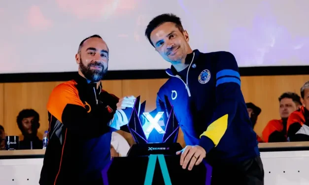 XSeries 2: Fans Kita Bikin Dewa Futsal Dunia Geleng-Geleng