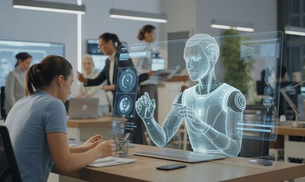 AI Generatif Rombak Cara Kerja Modern!