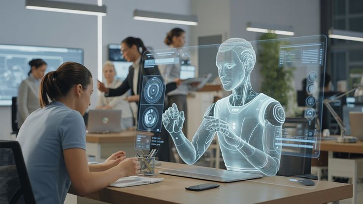 AI Generatif Rombak Cara Kerja Modern!