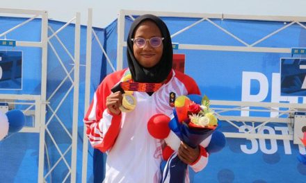 AMMA 2026: Emas Putri Sempurnakan Raihan 4 Medali