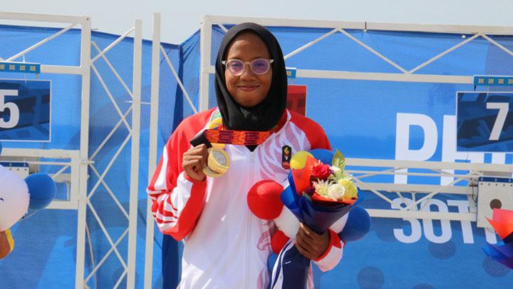 AMMA 2026: Emas Putri Sempurnakan Raihan 4 Medali