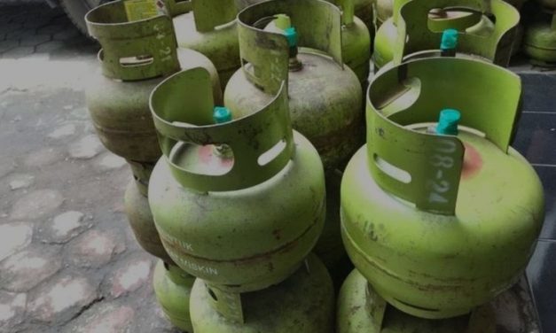 Alasan Warung Kecil Gak Boleh Lagi Jual LPG 3 Kg