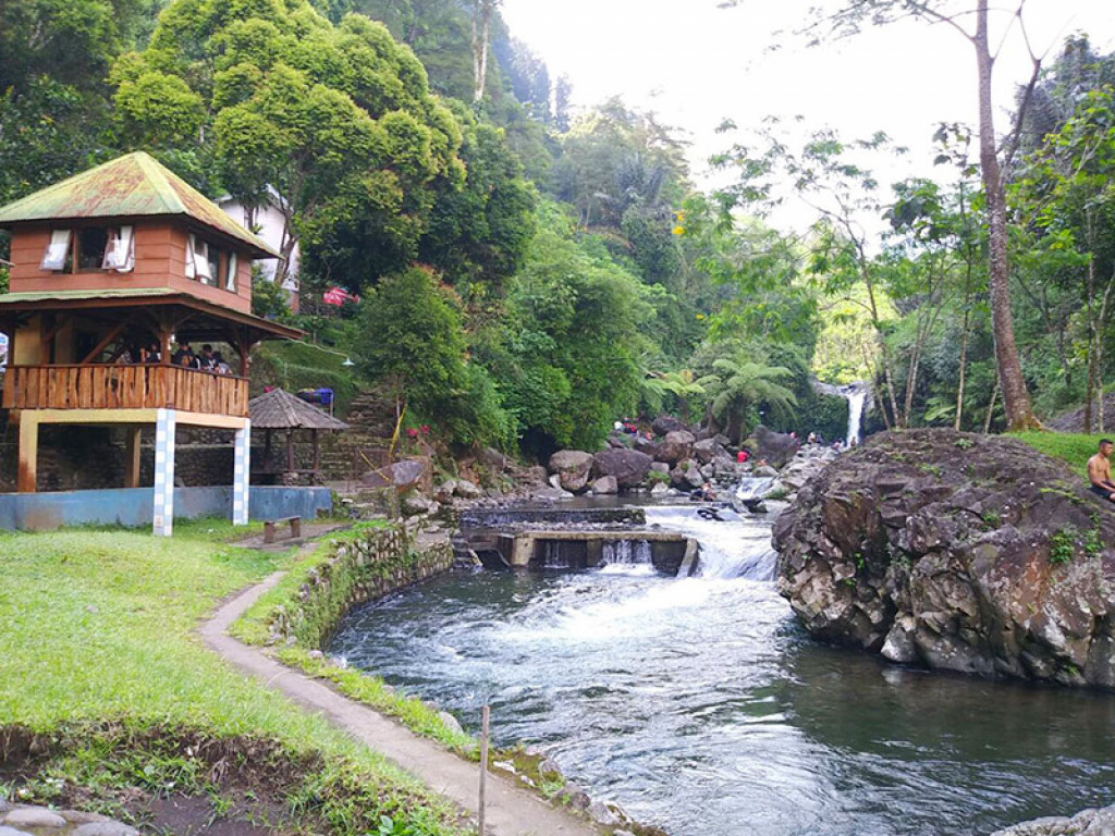 Cari Suasana Asri? Ini Desa Impian Berpanorama Indah