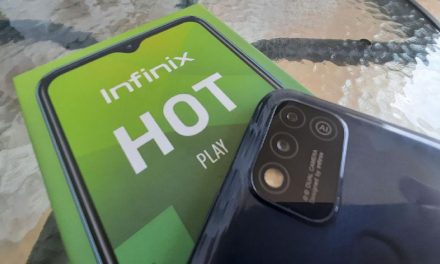 Infinix Hot 10 Play: HP Murah Yang Banyak Untungnya