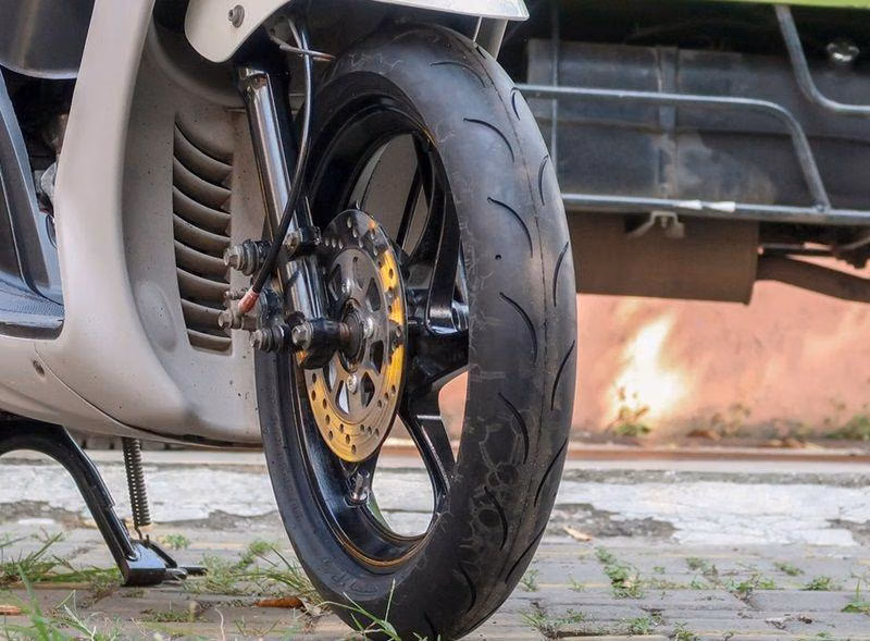 Intip Daftar Ban Motor Terbaik Paling Rekomended