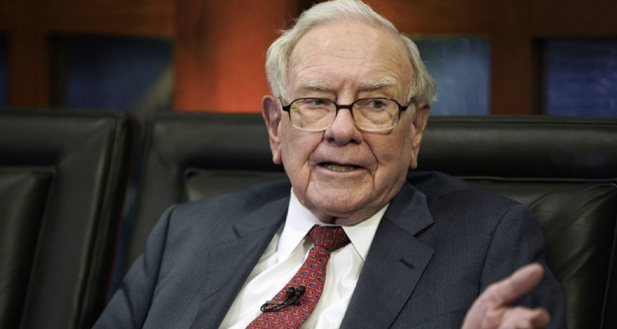 Mau Makin Kaya? Intip 4 Investasi Ala Buffett Ini