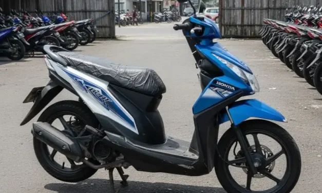 Panduan Cari Motor Bekas Berkualitas Dan Siap Pakai