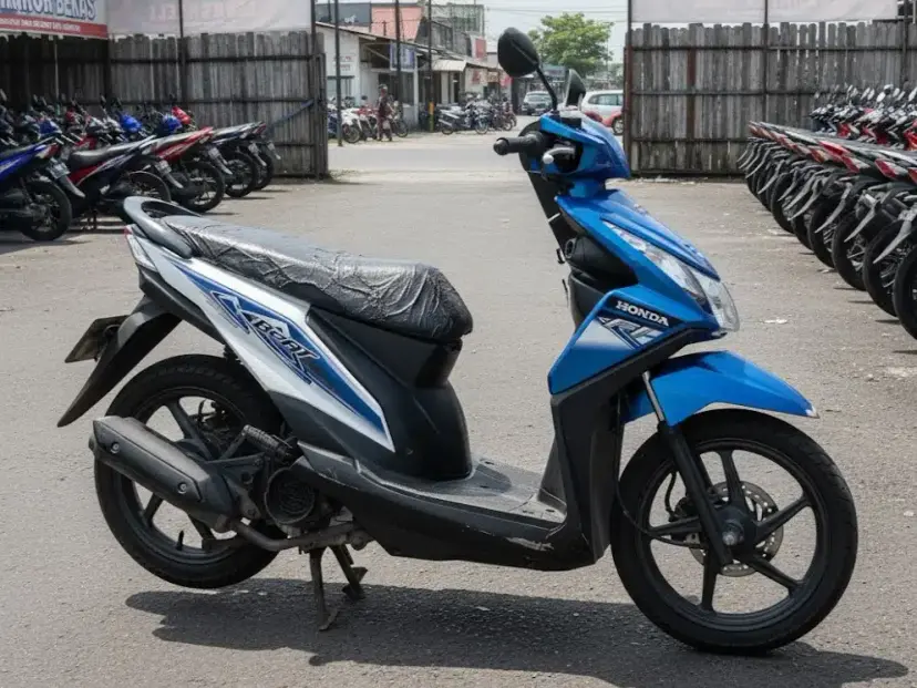 Panduan Cari Motor Bekas Berkualitas Dan Siap Pakai