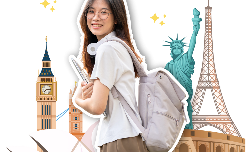 Pengen Kuliah Abroad? Ini Alasan Kuat Pilih UK