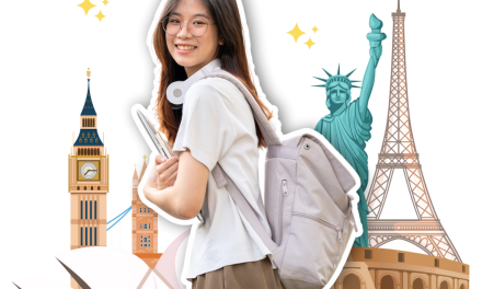 Pengen Kuliah Abroad? Ini Alasan Kuat Pilih UK